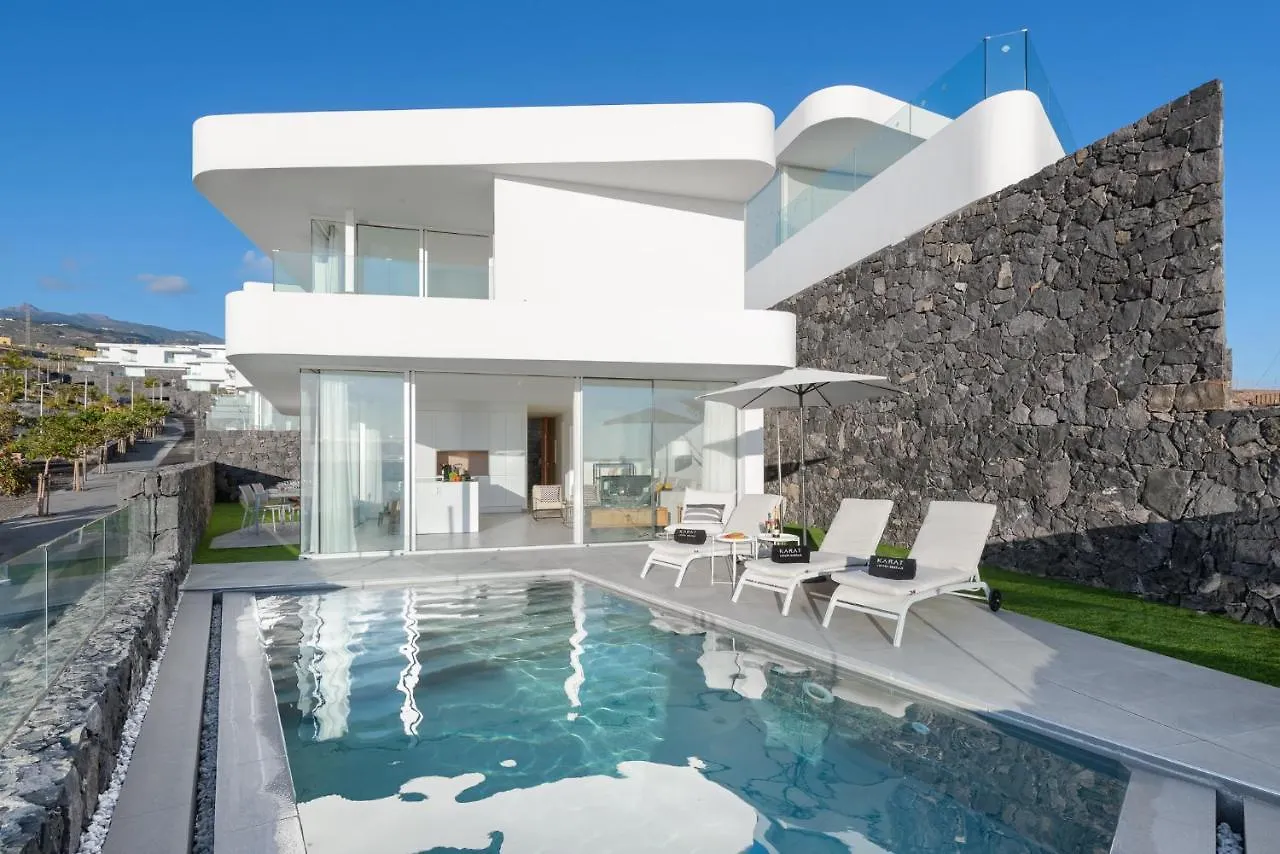 Karat Villa Ibardin Rokabella Costa Adeje  0*, Costa Adeje (Tenerife)
