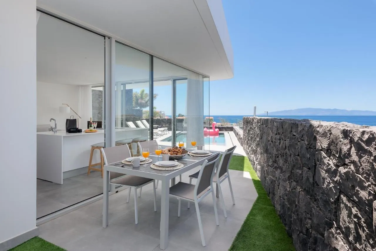 Karat Villa Ibardin Rokabella Costa Adeje