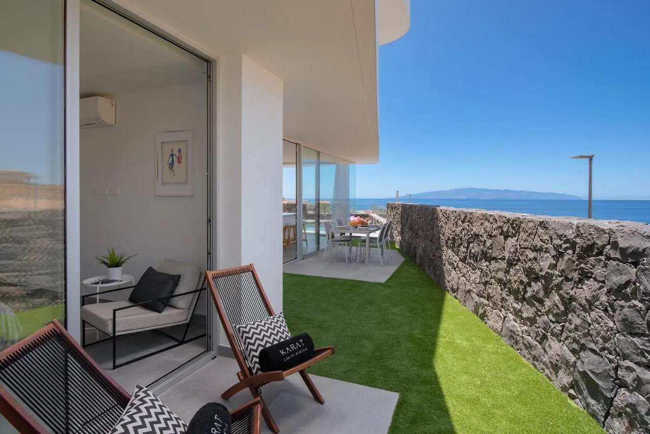 Karat Villa Ibardin Rokabella Costa Adeje  0*, Costa Adeje (Tenerife)