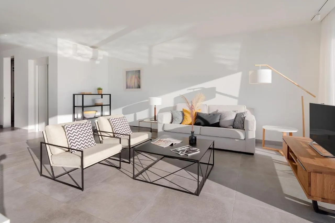 Karat Villa Ibardin Rokabella Costa Adeje