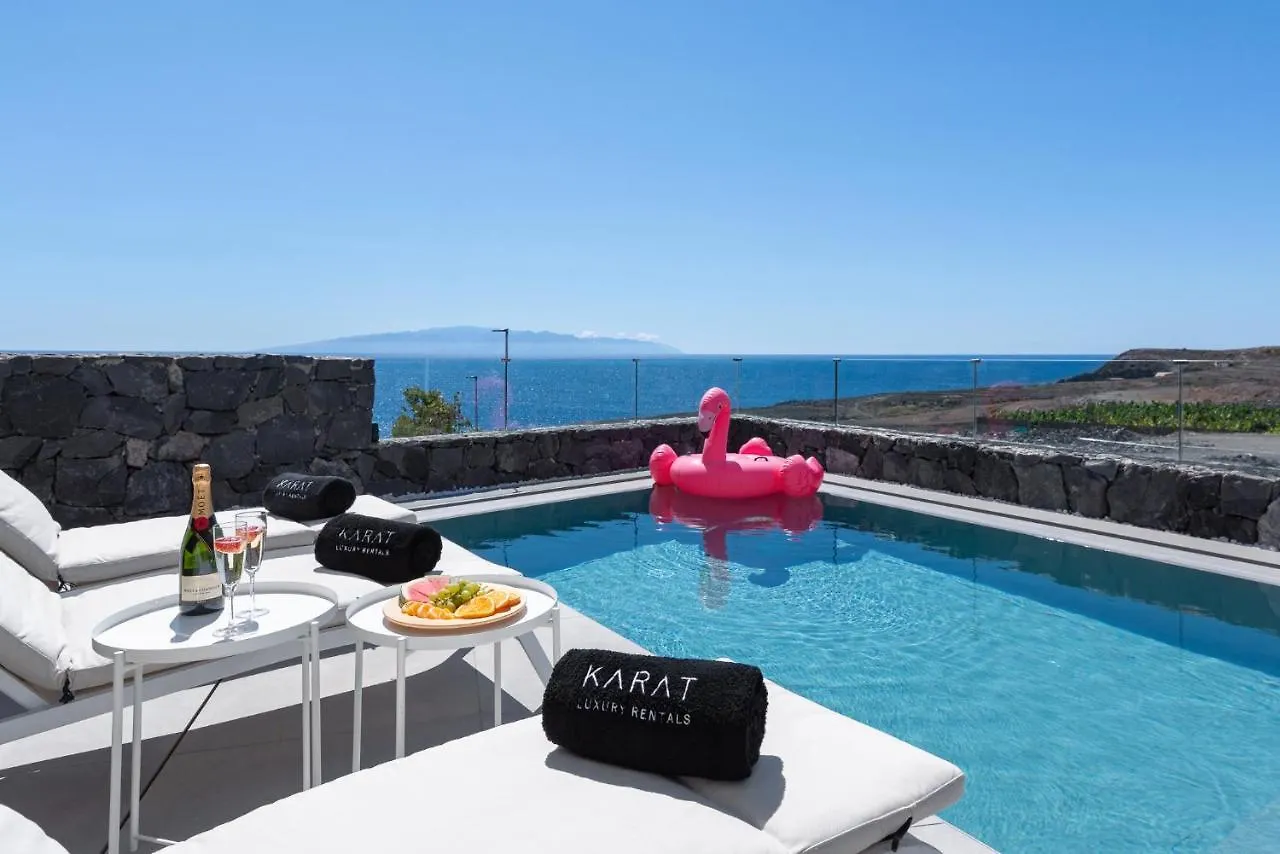 Karat Villa Ibardin Rokabella Costa Adeje