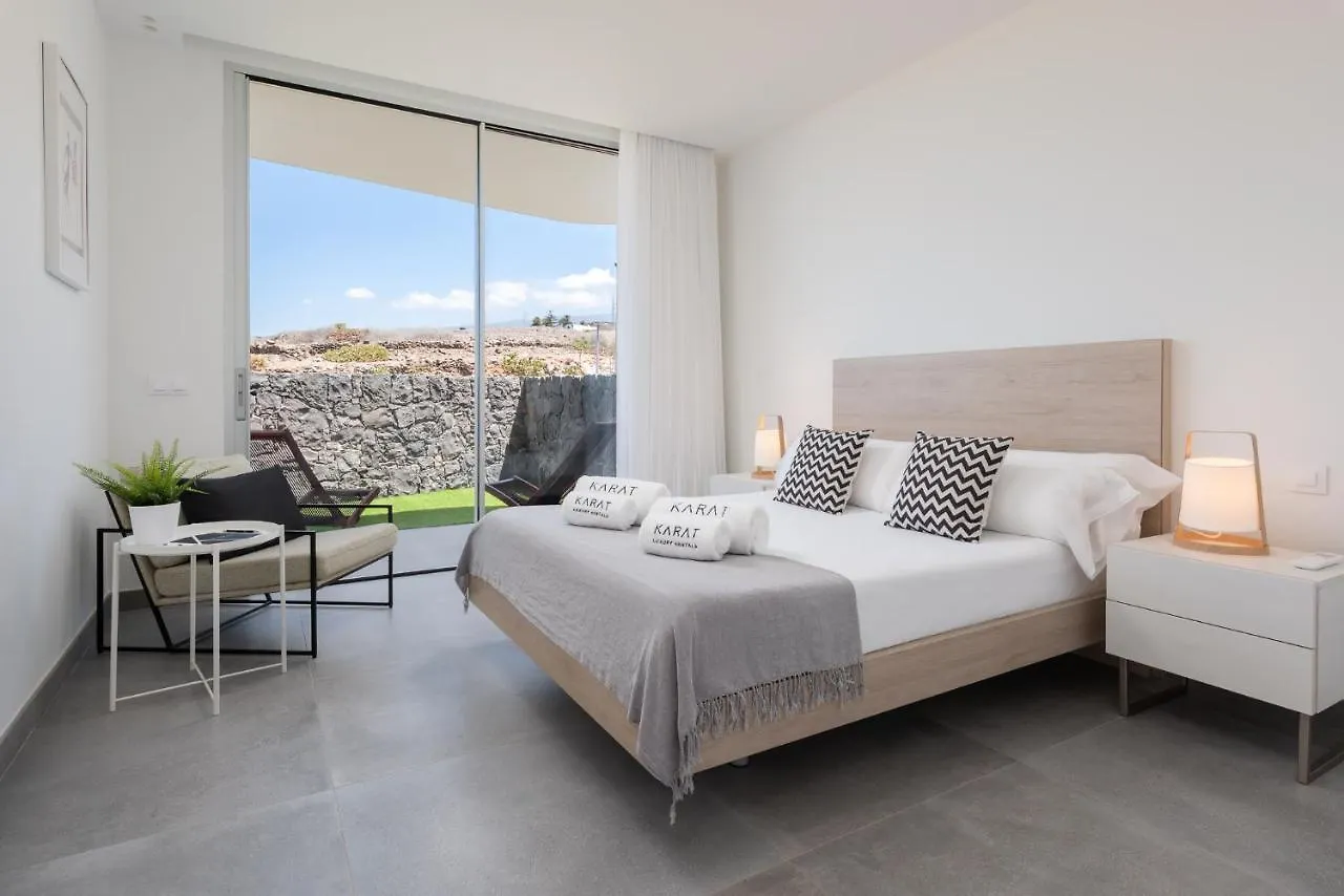 Karat Villa Ibardin Rokabella Costa Adeje