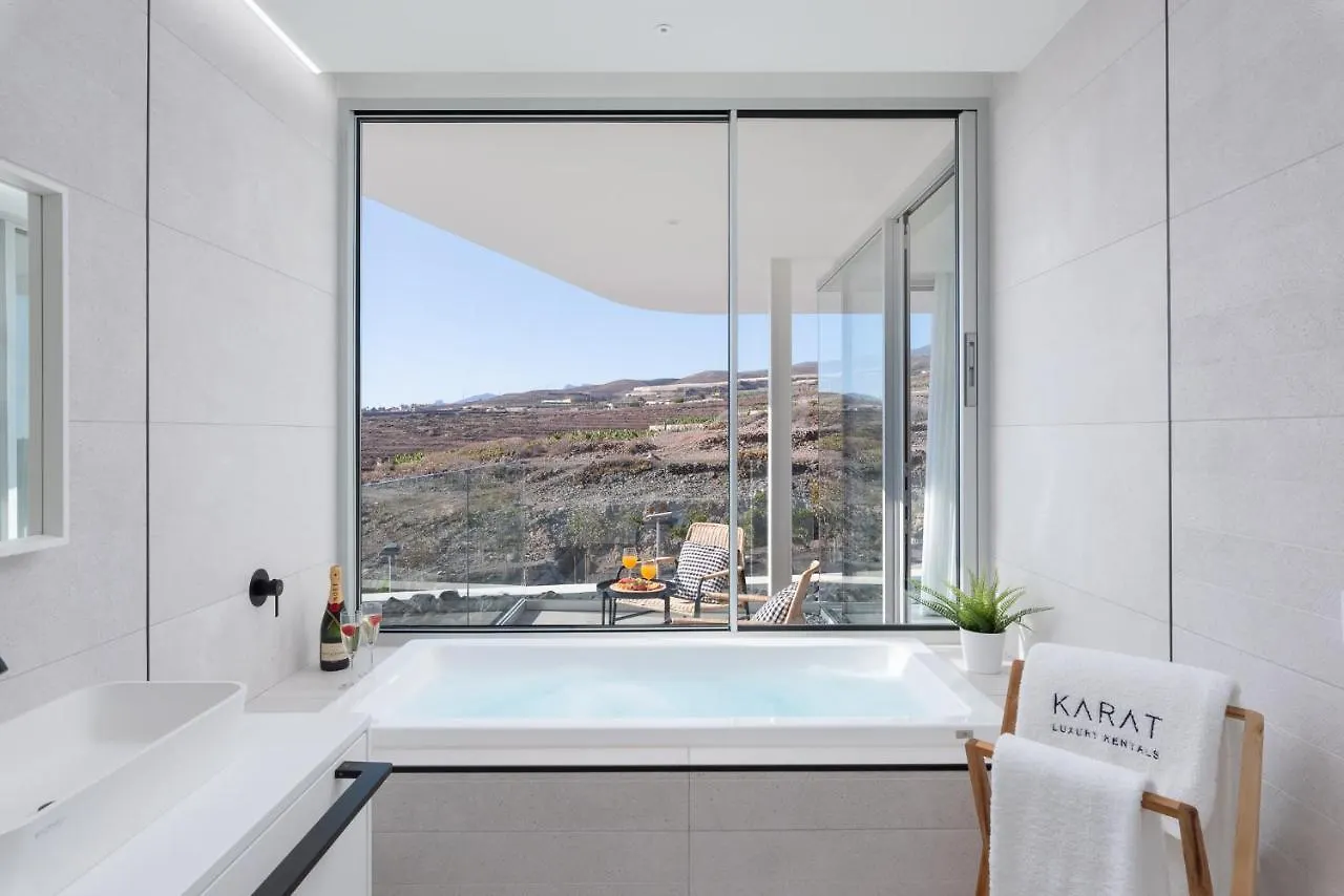 Karat Villa Ibardin Rokabella Costa Adeje