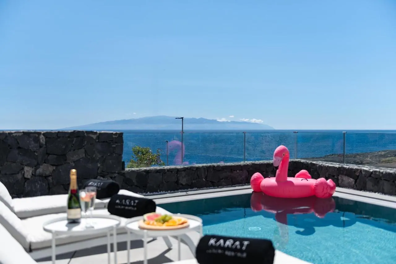 Karat Villa Ibardin Rokabella Costa Adeje  Spain