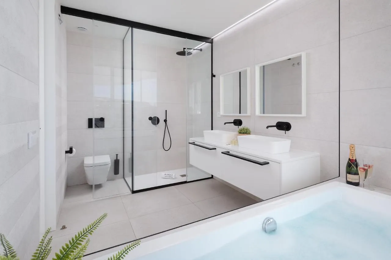 Karat Villa Ibardin Rokabella Costa Adeje