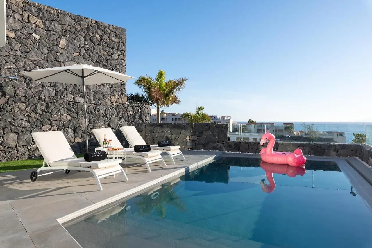 Karat Villa Ibardin Rokabella Costa Adeje  Spain
