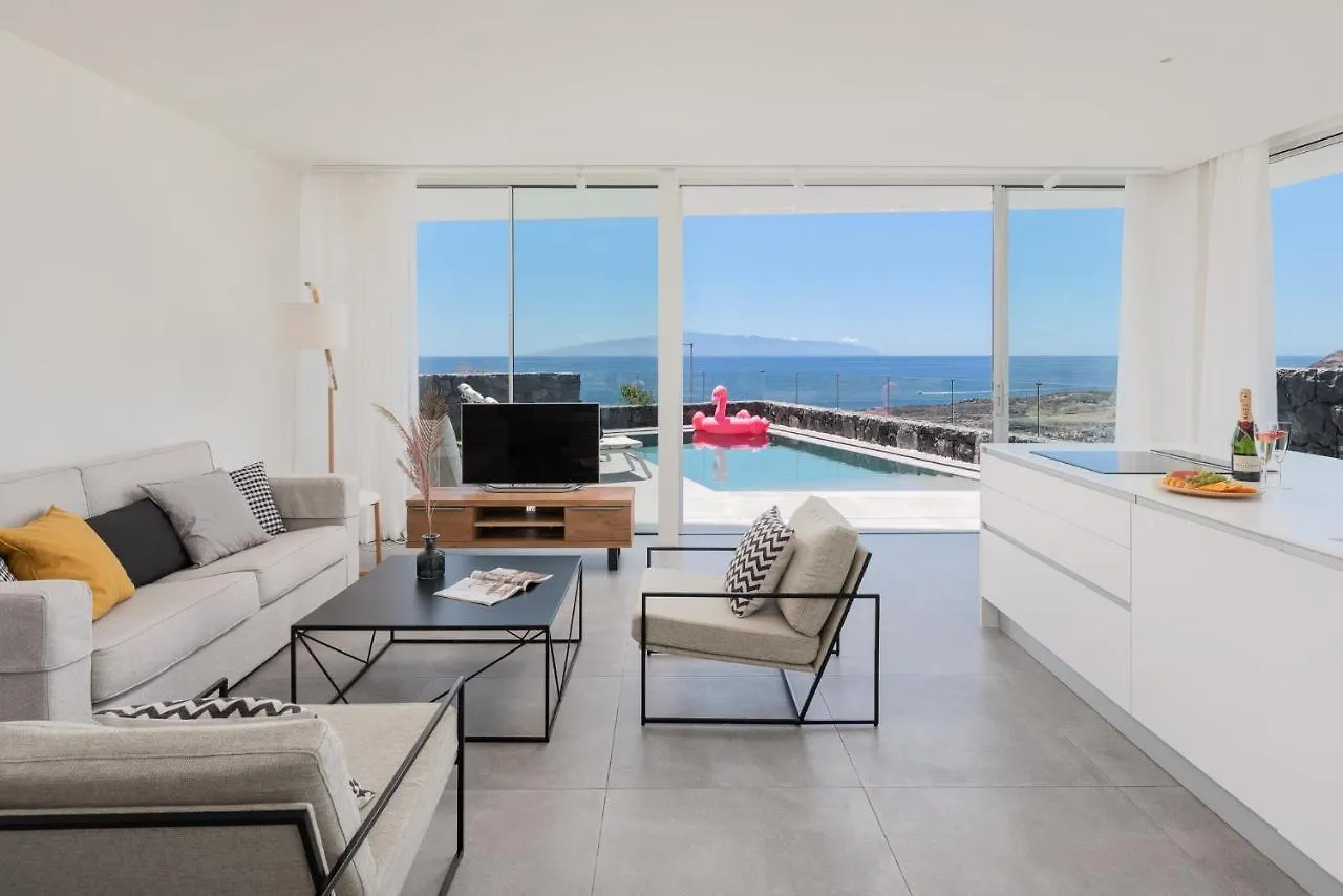 Karat Villa Ibardin Rokabella Costa Adeje