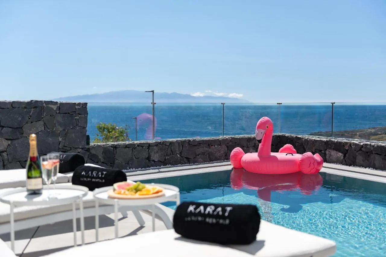 Karat Villa Ibardin Rokabella Costa Adeje  Costa Adeje (Tenerife)