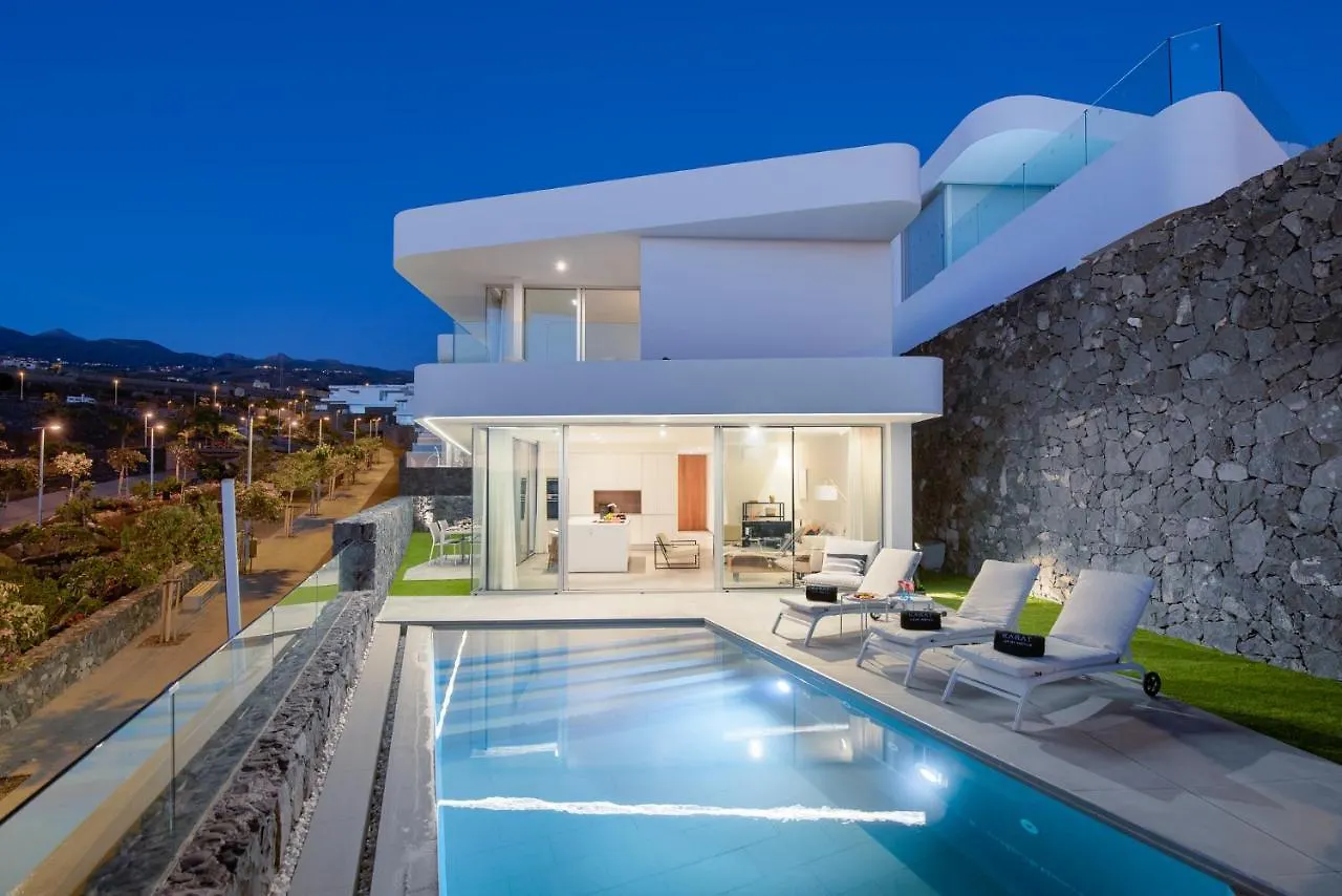 Karat Villa Ibardin Rokabella Costa Adeje  Spain