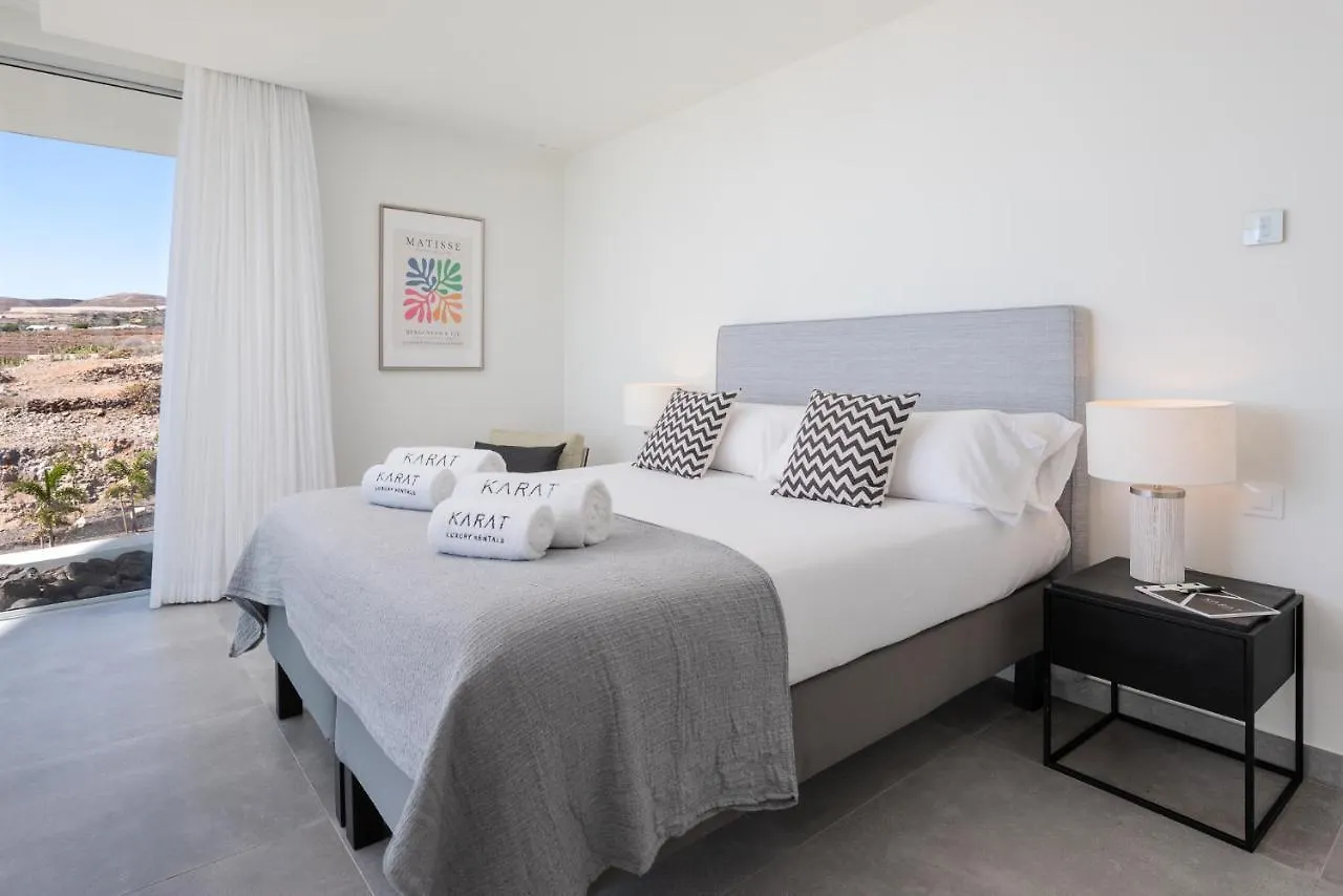 Karat Villa Ibardin Rokabella Costa Adeje