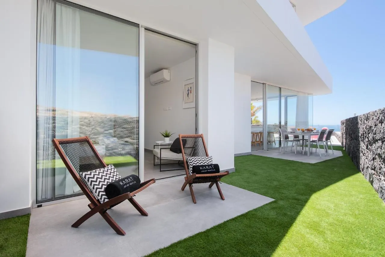 Karat Villa Ibardin Rokabella Costa Adeje
