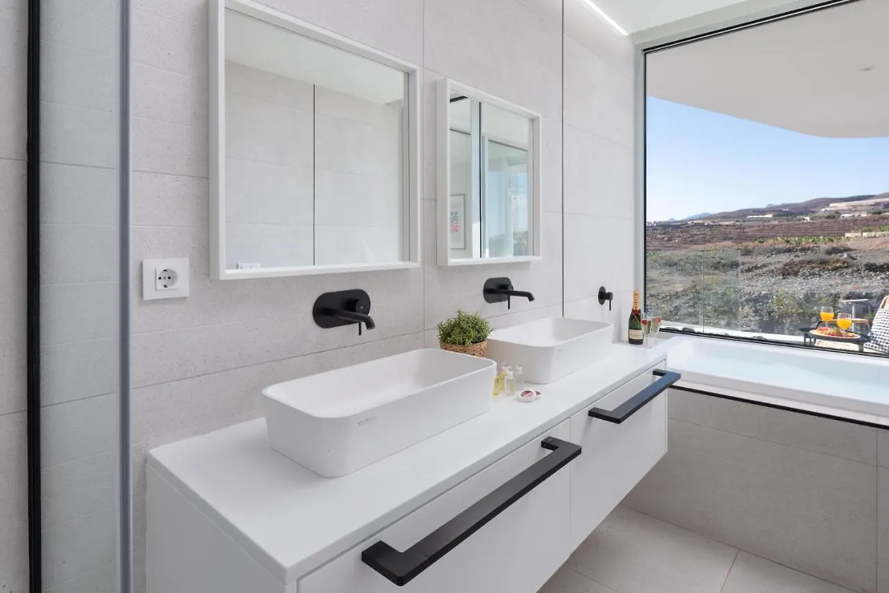 Karat Villa Ibardin Rokabella Costa Adeje