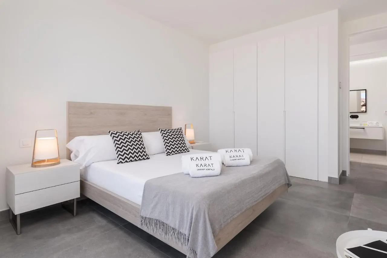 Karat Villa Ibardin Rokabella Costa Adeje