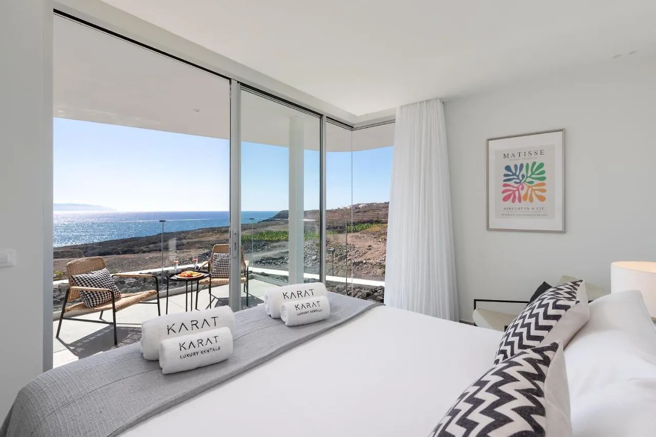 Karat Villa Ibardin Rokabella Costa Adeje  Spain