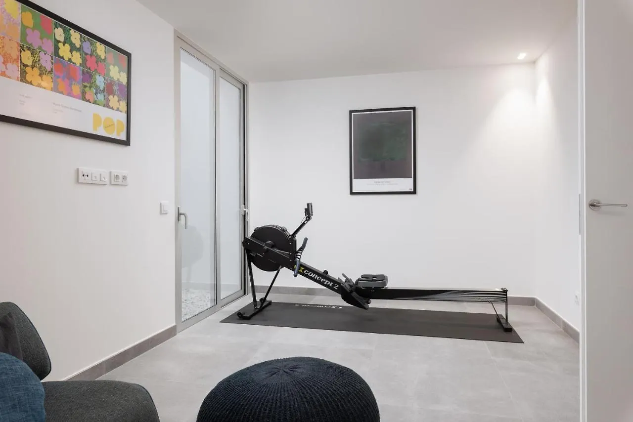 Karat Villa Ibardin Rokabella Costa Adeje  Costa Adeje (Tenerife)