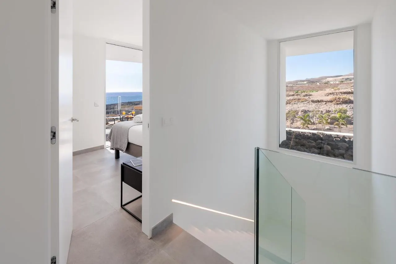 Karat Villa Ibardin Rokabella Costa Adeje