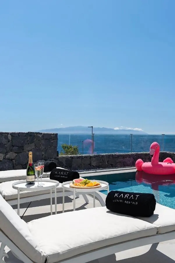 Karat Villa Ibardin Rokabella Costa Adeje   Costa Adeje (Tenerife)